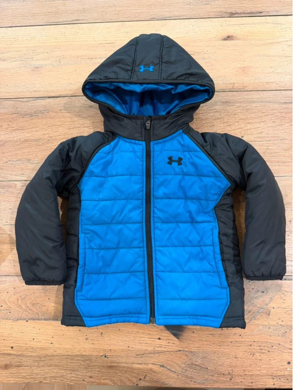 Under Armour Boys' Tuckerman Puffer Jacket size 24m